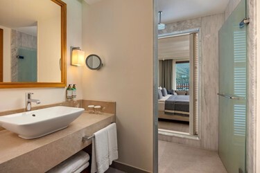 Standard Room Sea View