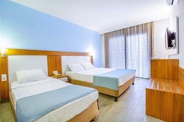 Standard Room Facing Pool