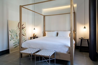 Senior Suite Sea View