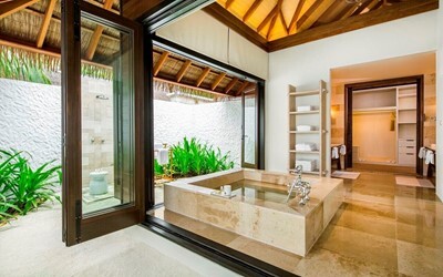 Two Bedroom Beach Villa