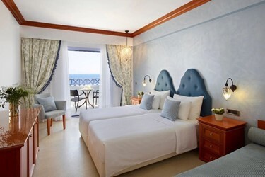 Standard Room Sea View