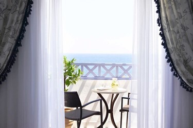 Standard Room Sea View