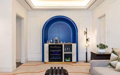 Westin Club Suite