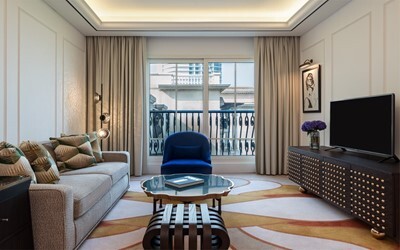 Westin Club Suite