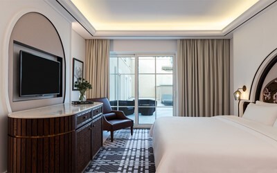 Westin Club Suite