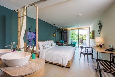 Grand Deluxe Jacuzzi Room