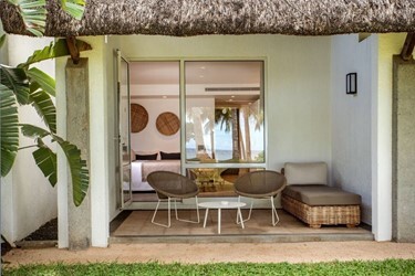Deluxe Sea Facing Room