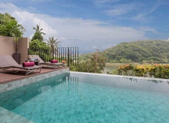 Grand View Pool Villa