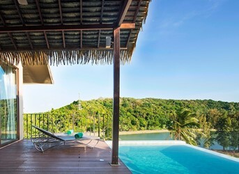 Grand View Pool Villa