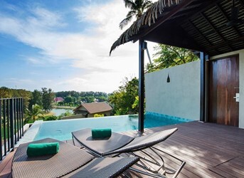 Grand View Pool Villa