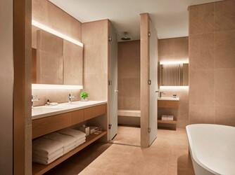 Ocean View Double-Double Room