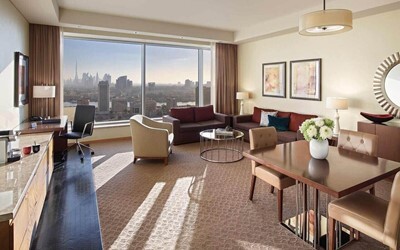Corner Suite
