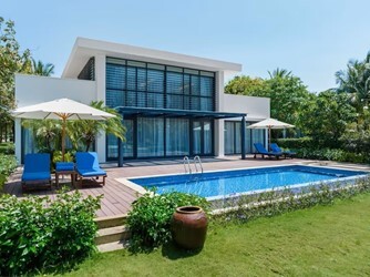 Two Bedroom Villa