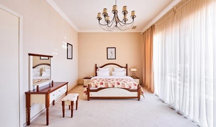 Cozy Family Presidential Suite
