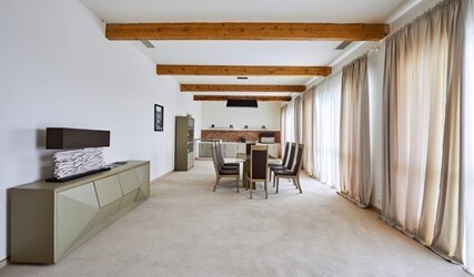 Cozy Family Presidential Suite