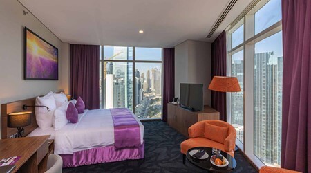Panoramic View Room