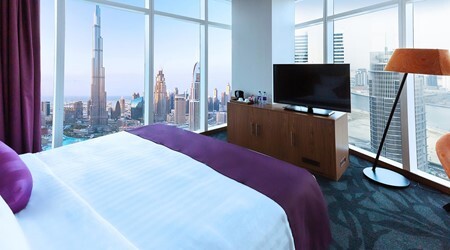Panoramic View Room