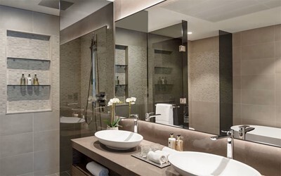 Deluxe Two Bedroom Suite
