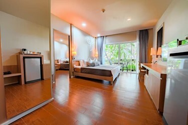 2-Bedroom Deluxe Room