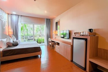 2-Bedroom Deluxe Room