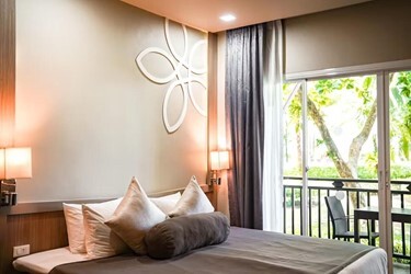2-Bedroom Deluxe Room