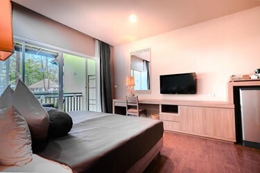 2-Bedroom Deluxe Room