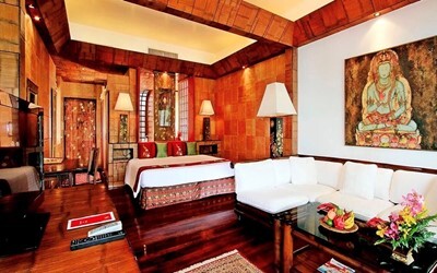 Beach Wing Suite