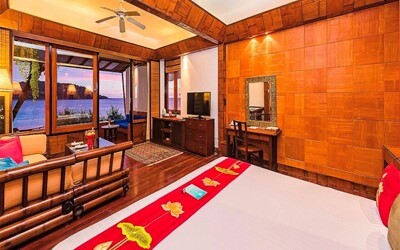 Beach Wing Suite