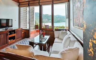Beach Wing Suite