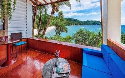 Beach Wing Suite