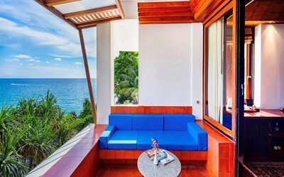 Beach Wing Suite