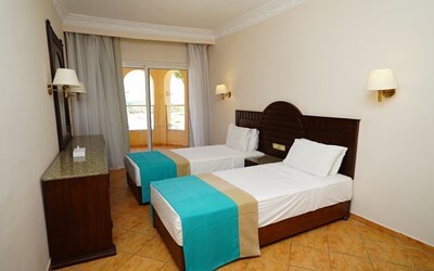 Family Suite Inter-Connected Rooms