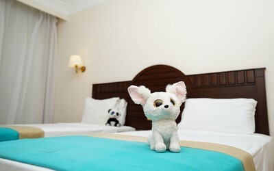 Family Suite Inter-Connected Rooms