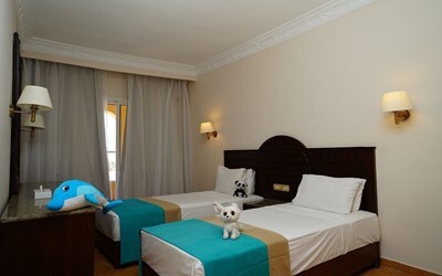 Family Suite Inter-Connected Rooms
