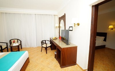 Family Suite Inter-Connected Rooms