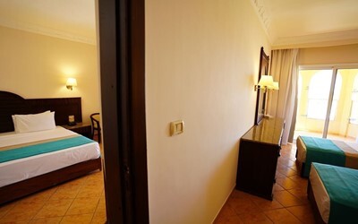 Family Suite Inter-Connected Rooms