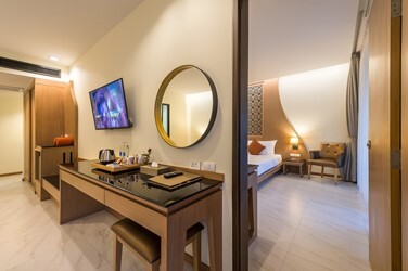 Two Bedrooms Fantasy