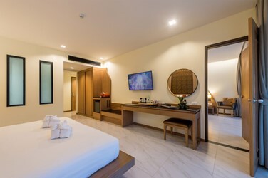 Two Bedrooms Fantasy