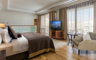 Grand Dublex Suite