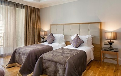 Grand Dublex Suite