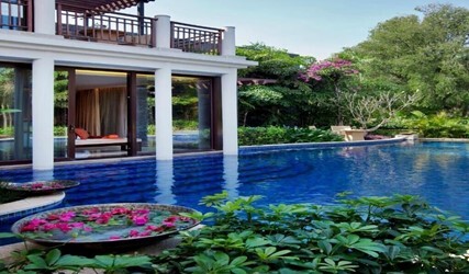 Luhuitou Two-Bedroom Pool Villa