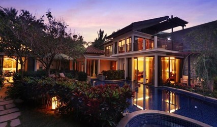 Luhuitou Two-Bedroom Pool Villa