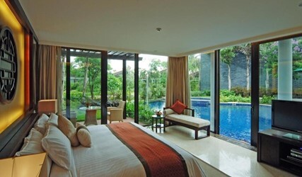 Luhuitou Two-Bedroom Pool Villa