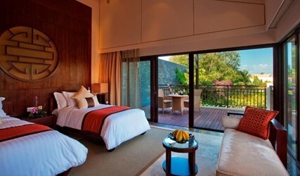 Luhuitou Two-Bedroom Pool Villa