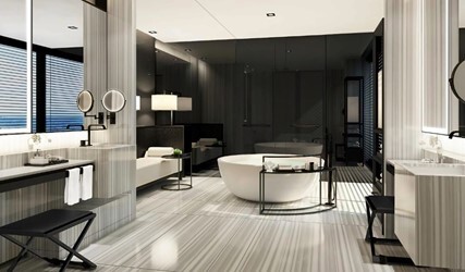 The Catwalk Suite (Oceanfront View)