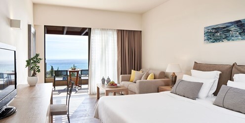 Premium Double Room Sea View