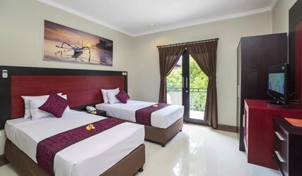 Luxury Double or Twin Room