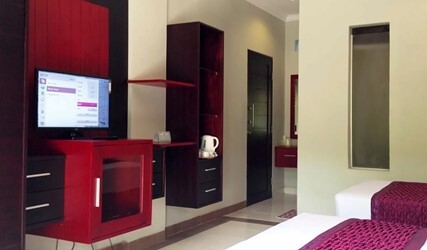 Luxury Double or Twin Room