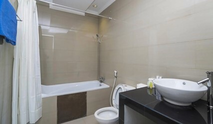 Luxury Double or Twin Room
