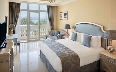 Palm 2 Bedroom Family Suite